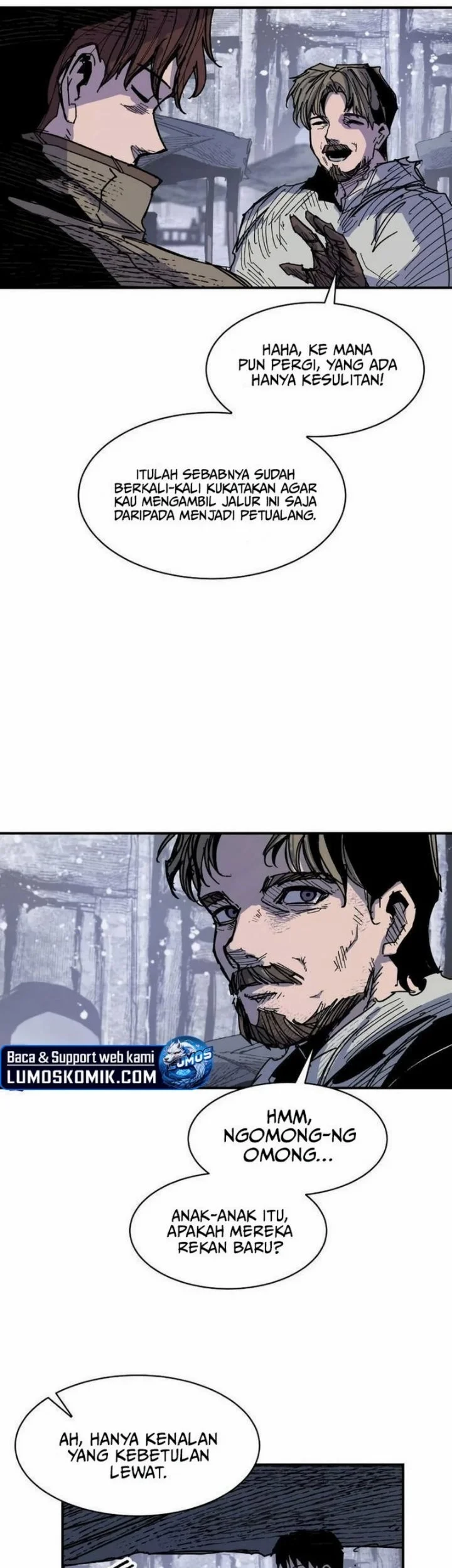 Hero Kariel Chapter 22 Gambar 33