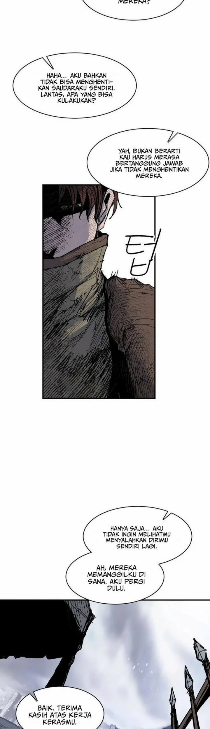 Hero Kariel Chapter 22 Gambar 35