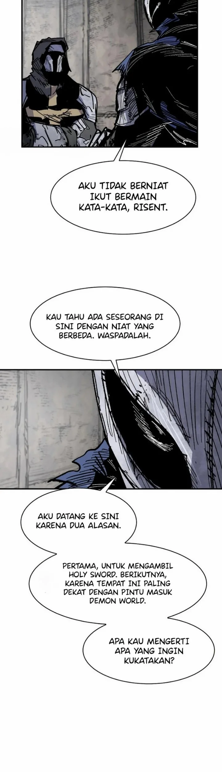 Hero Kariel Chapter 23 Gambar 43