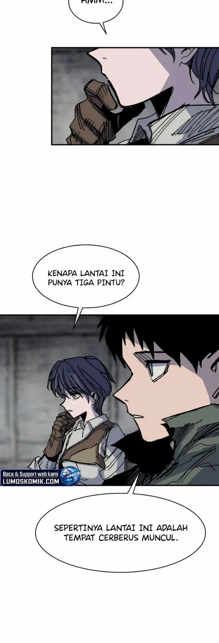 Hero Kariel Chapter 23 Gambar 47