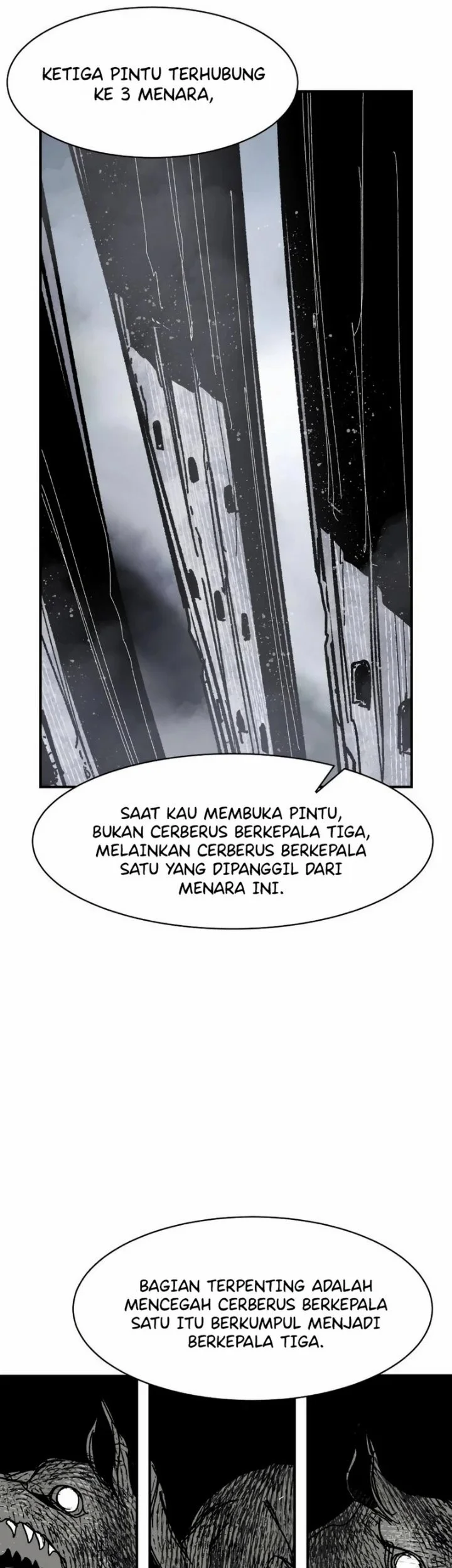 Hero Kariel Chapter 23 Gambar 48