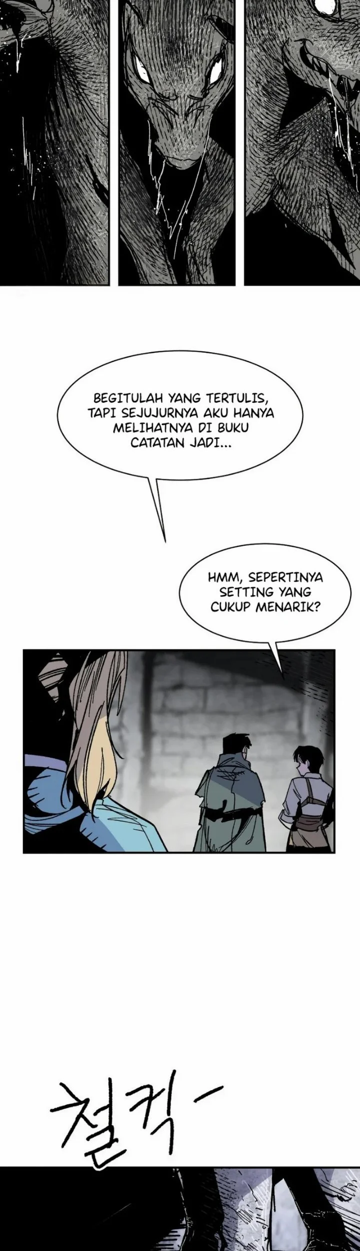 Hero Kariel Chapter 23 Gambar 49