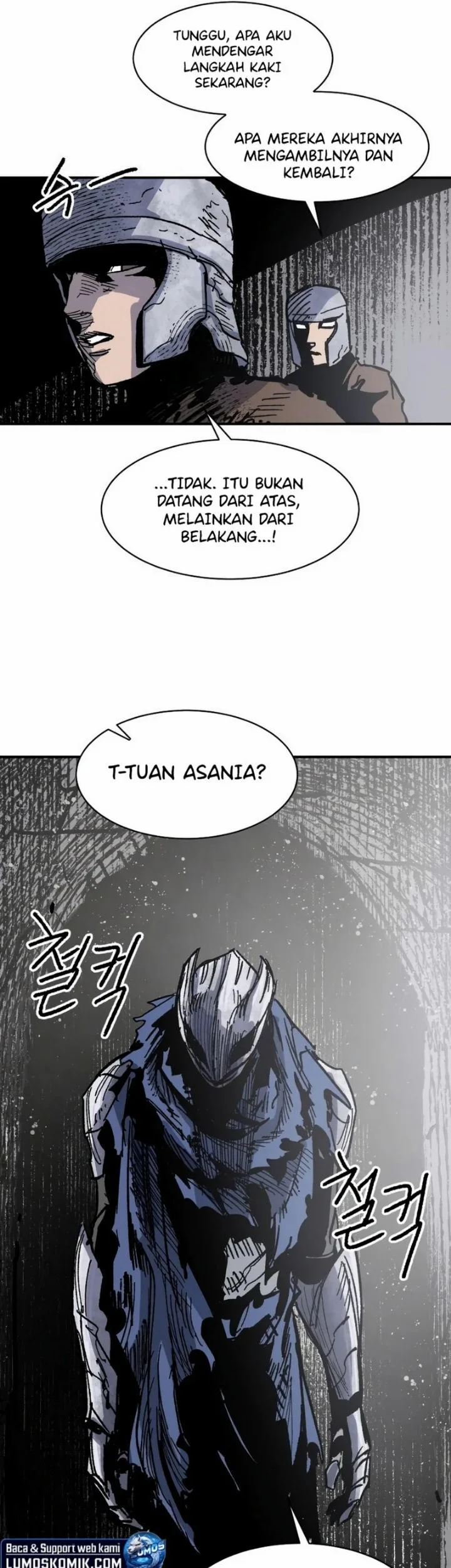 Hero Kariel Chapter 23 Gambar 16