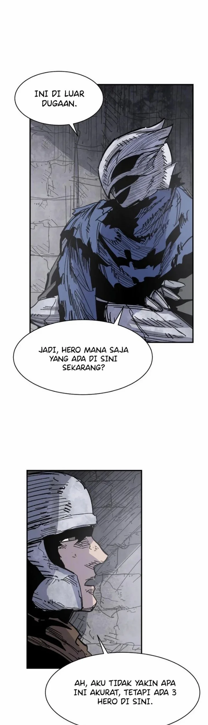 Hero Kariel Chapter 23 Gambar 18