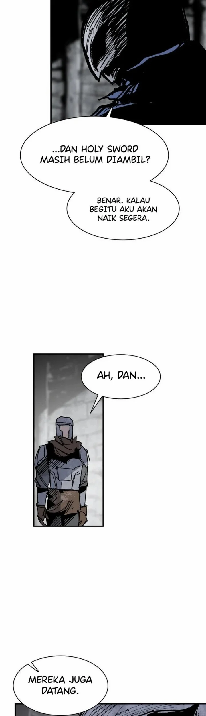 Hero Kariel Chapter 23 Gambar 21