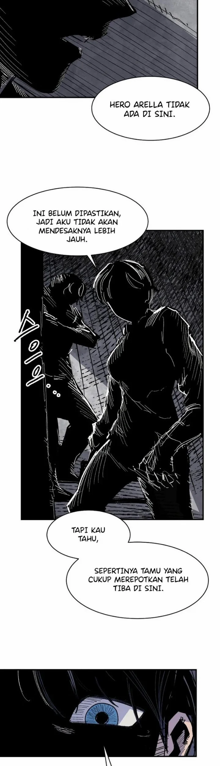 Hero Kariel Chapter 23 Gambar 25