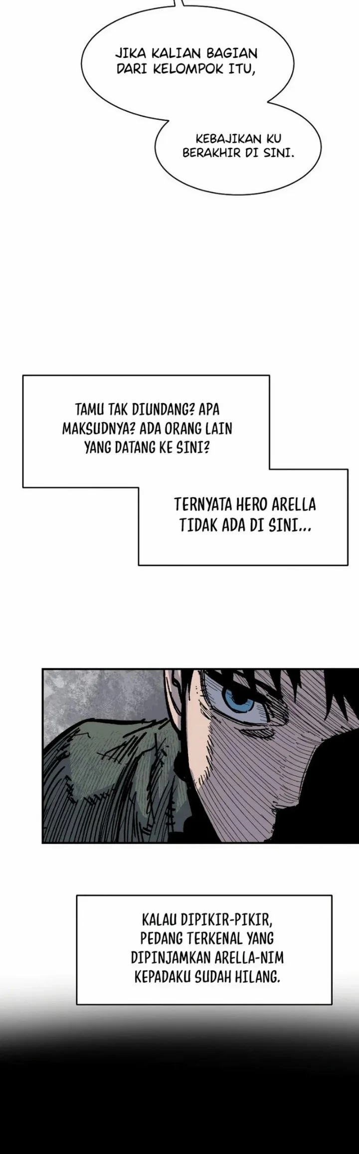 Hero Kariel Chapter 23 Gambar 26
