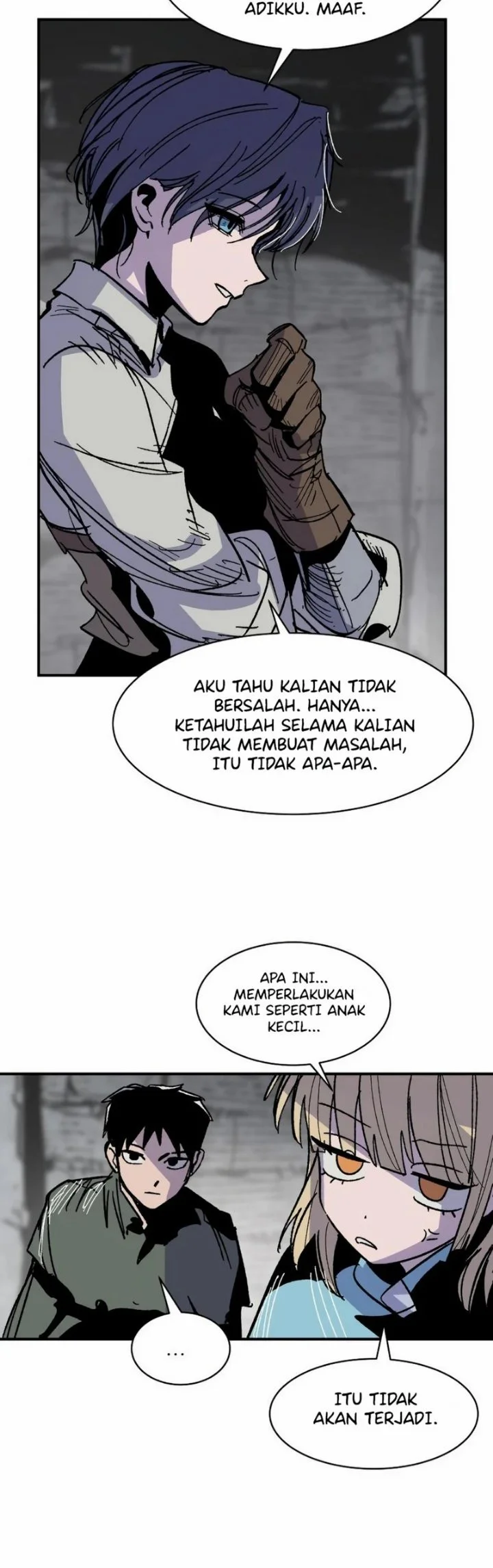 Hero Kariel Chapter 23 Gambar 29
