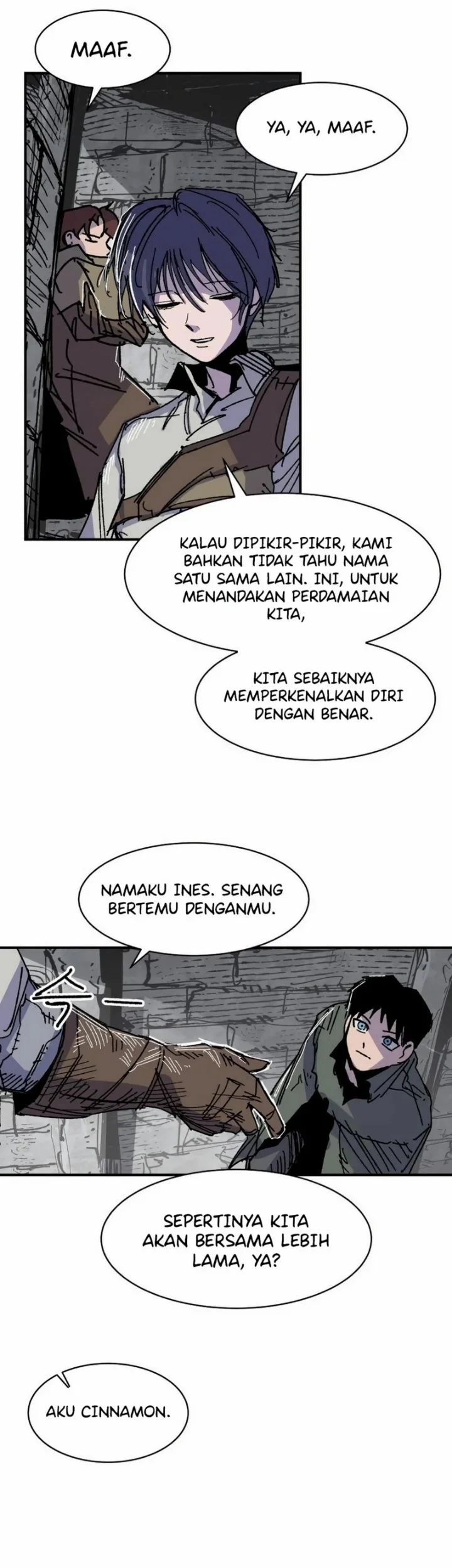 Hero Kariel Chapter 23 Gambar 30
