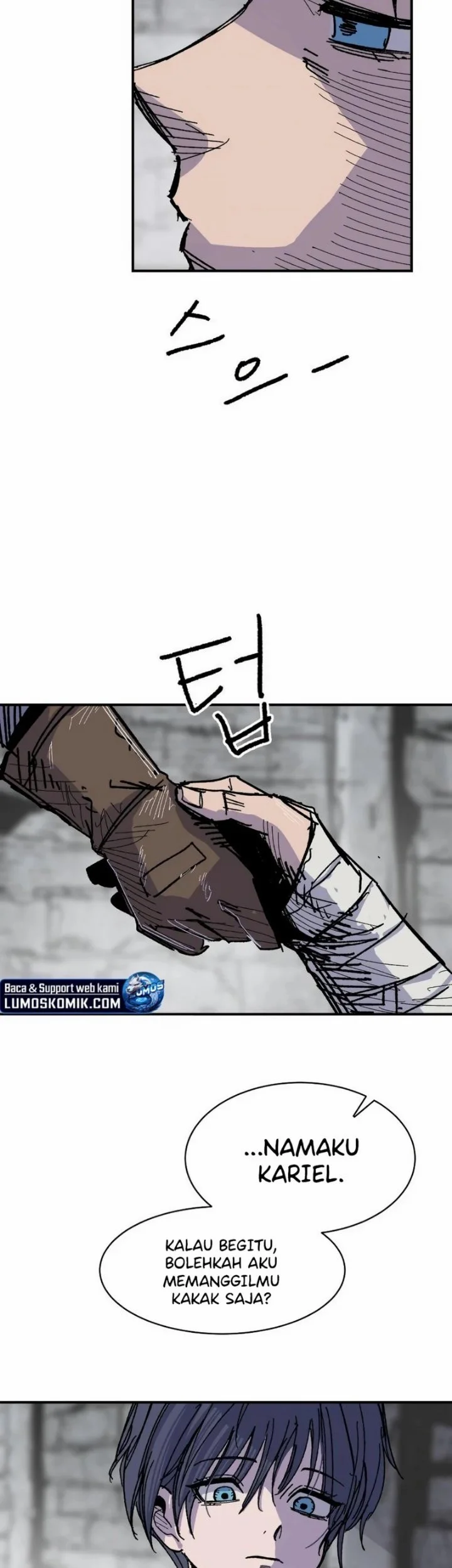 Hero Kariel Chapter 23 Gambar 32