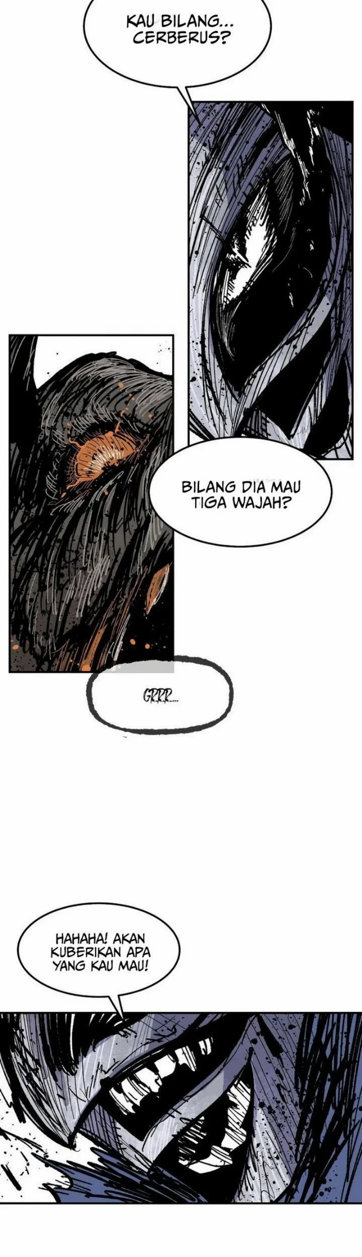 Hero Kariel Chapter 24 Gambar 34