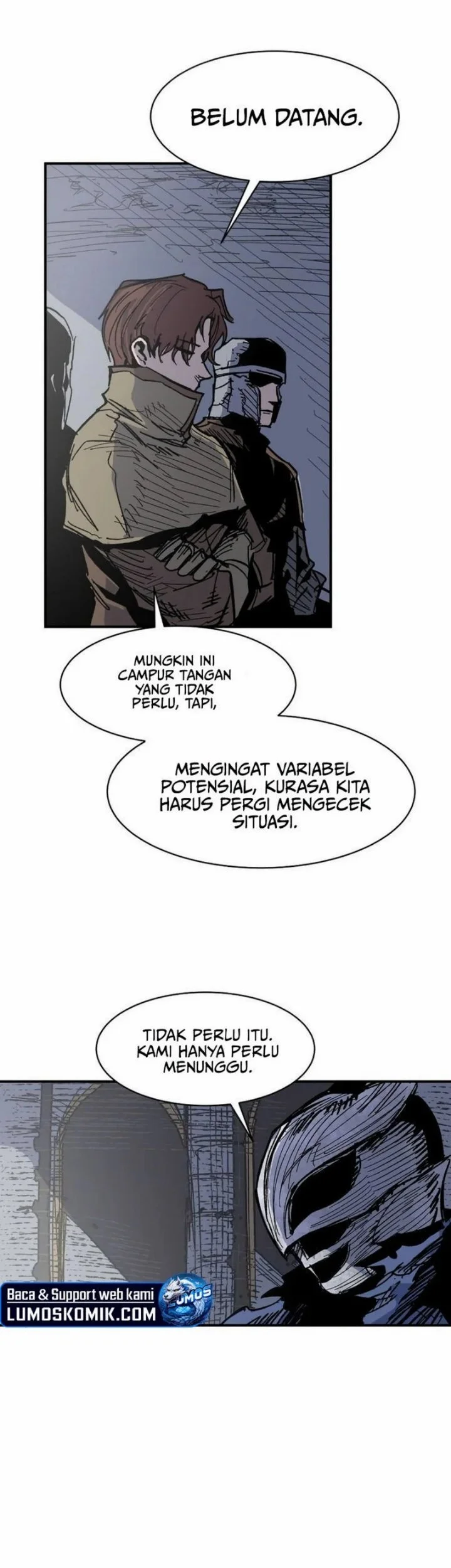 Hero Kariel Chapter 24 Gambar 44