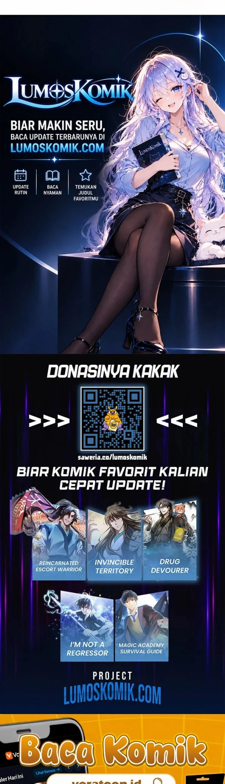 Hero Kariel Chapter 24 Gambar 58