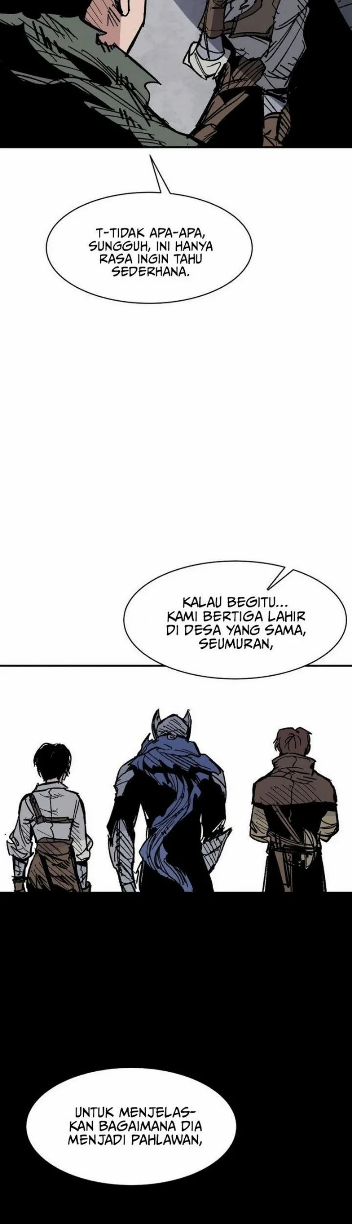 Hero Kariel Chapter 24 Gambar 5