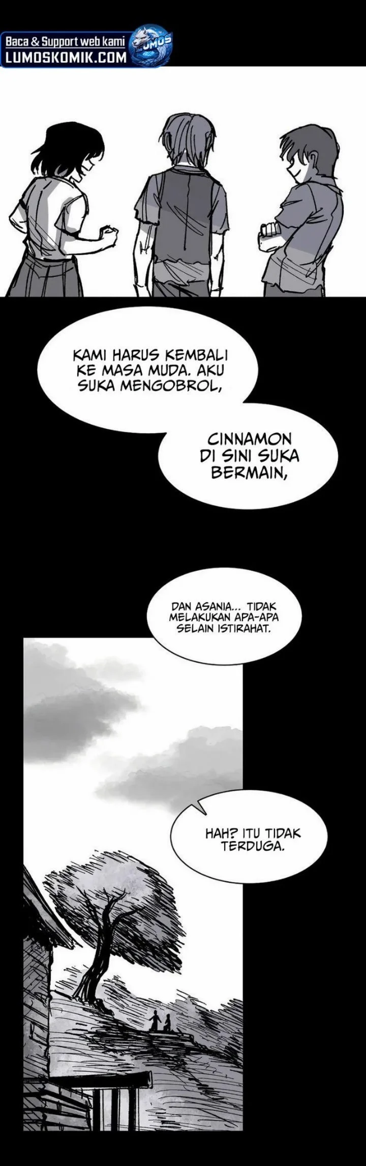 Hero Kariel Chapter 24 Gambar 6