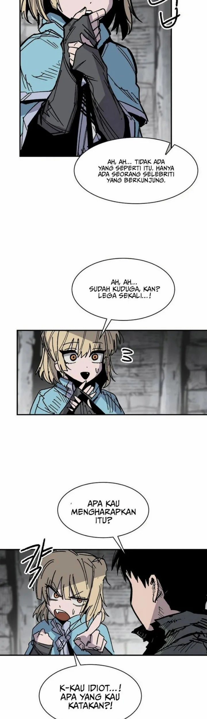 Hero Kariel Chapter 24 Gambar 9