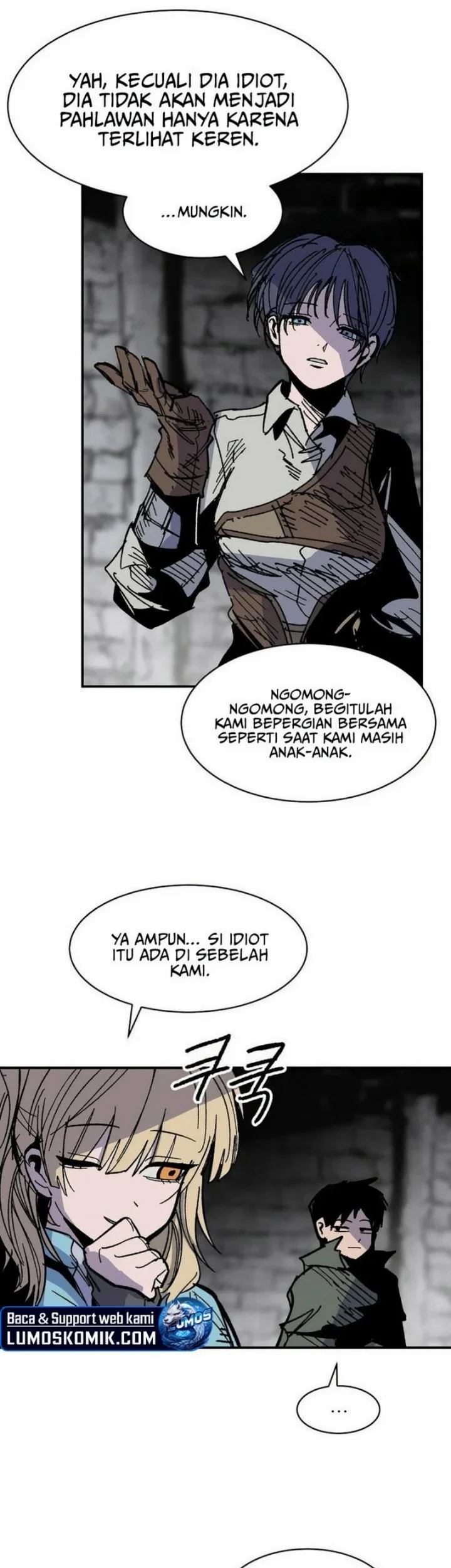 Hero Kariel Chapter 24 Gambar 14