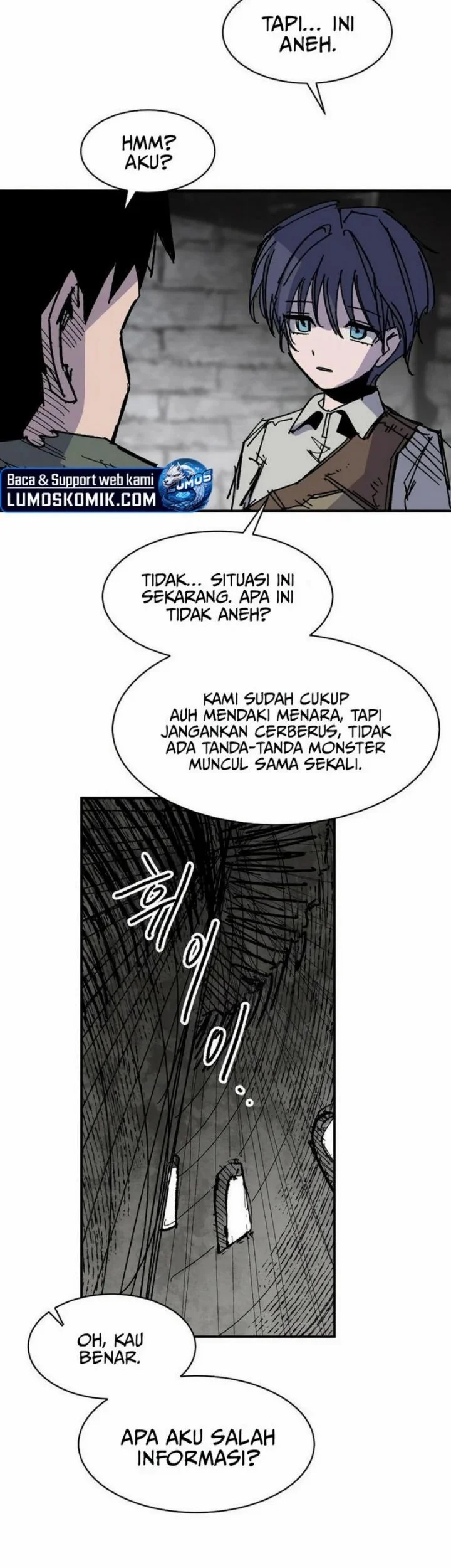 Hero Kariel Chapter 24 Gambar 15