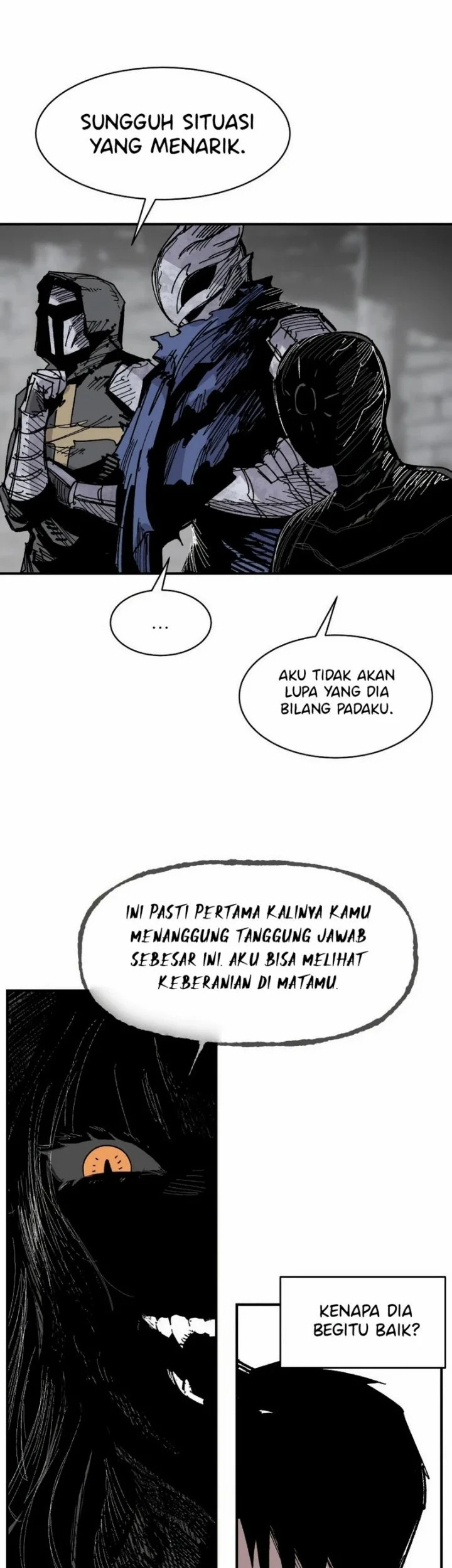 Hero Kariel Chapter 25 Gambar 36