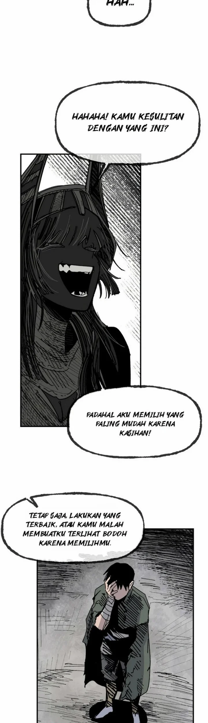 Hero Kariel Chapter 25 Gambar 40