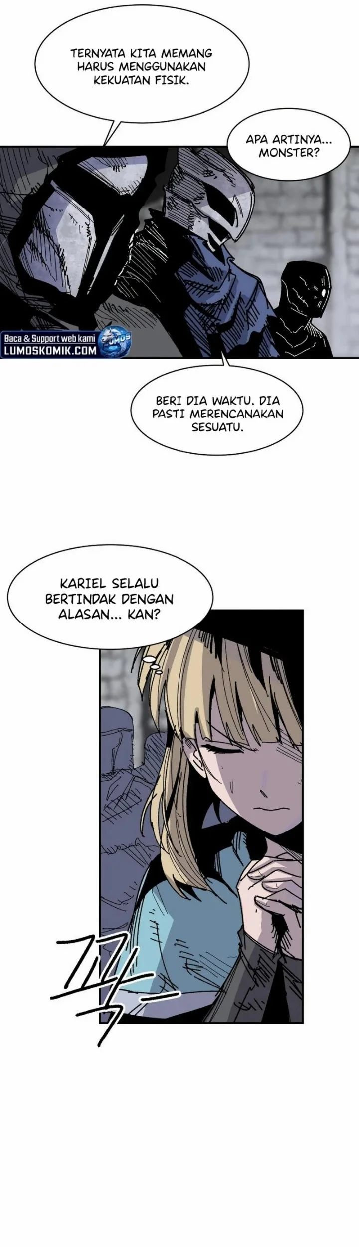 Hero Kariel Chapter 25 Gambar 42