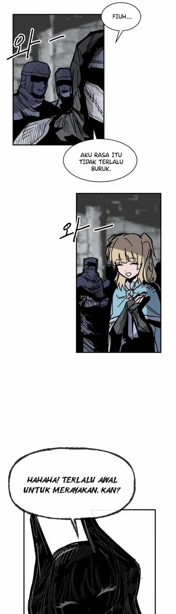 Hero Kariel Chapter 25 Gambar 46