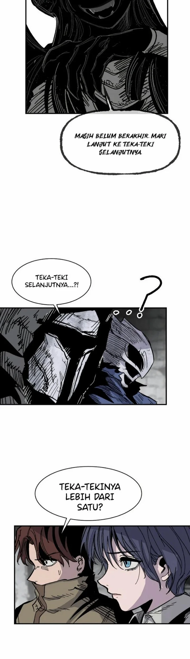 Hero Kariel Chapter 25 Gambar 47