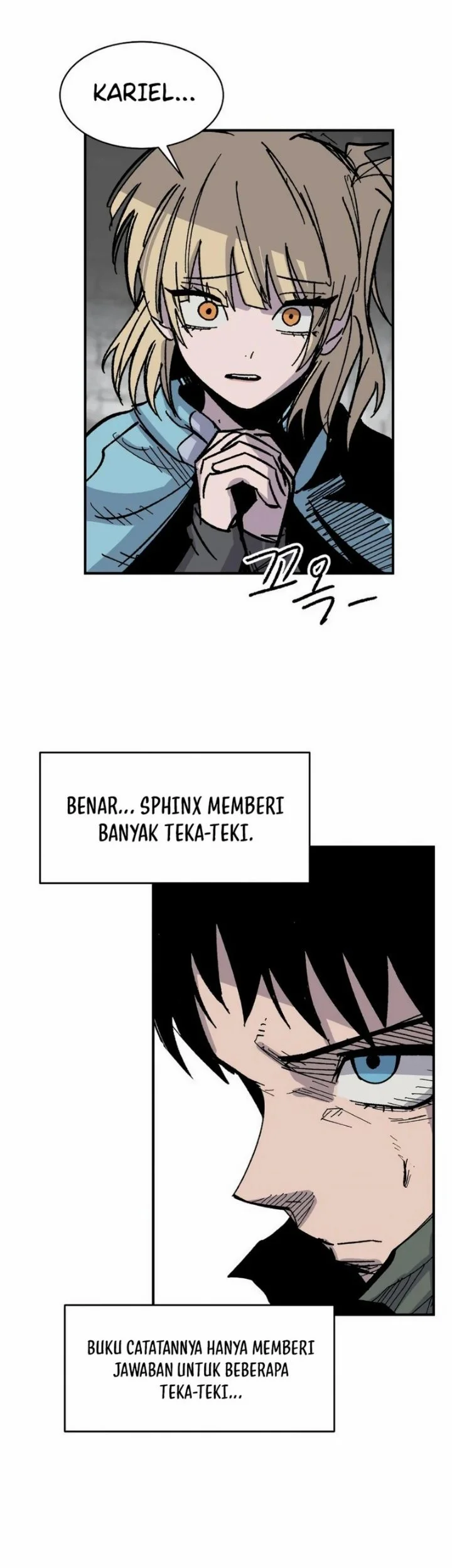 Hero Kariel Chapter 25 Gambar 48