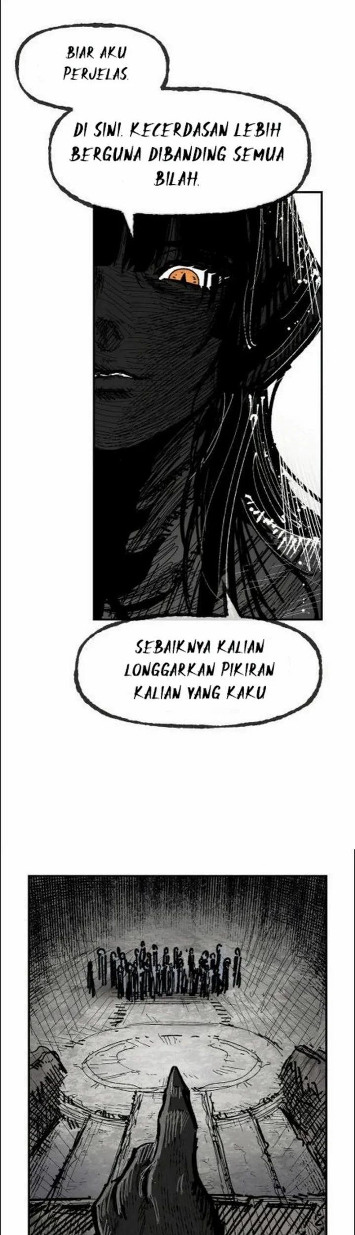 Manhwa Hero Kariel Chapter 25 gambar 2
