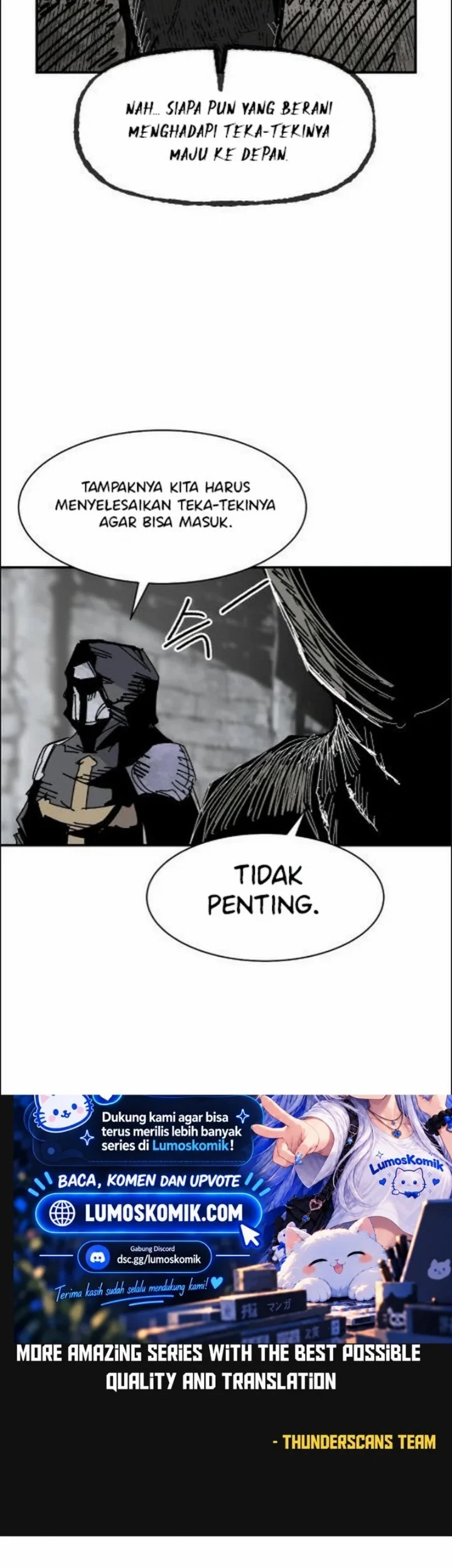 Hero Kariel Chapter 25 Gambar 3