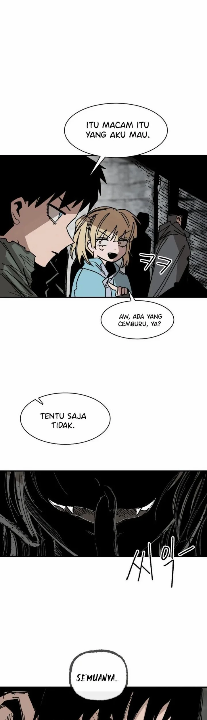 Hero Kariel Chapter 25 Gambar 10