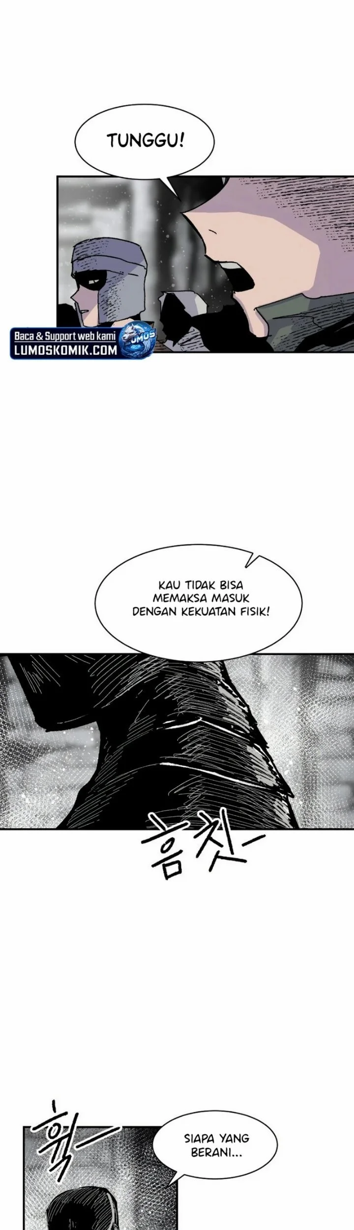 Hero Kariel Chapter 25 Gambar 17
