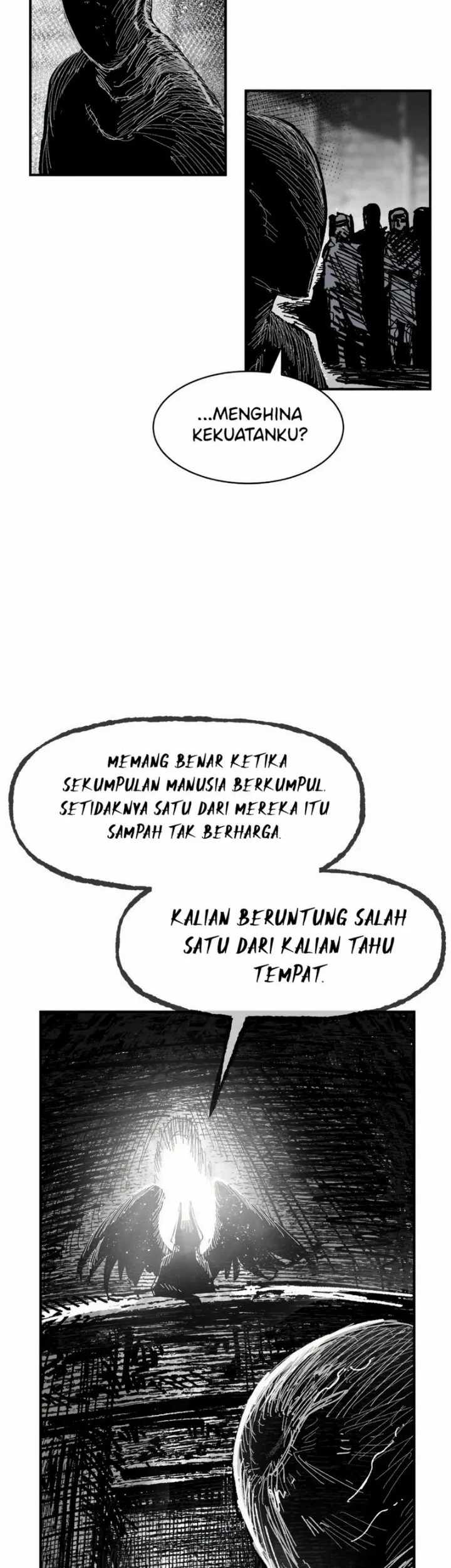 Hero Kariel Chapter 25 Gambar 18