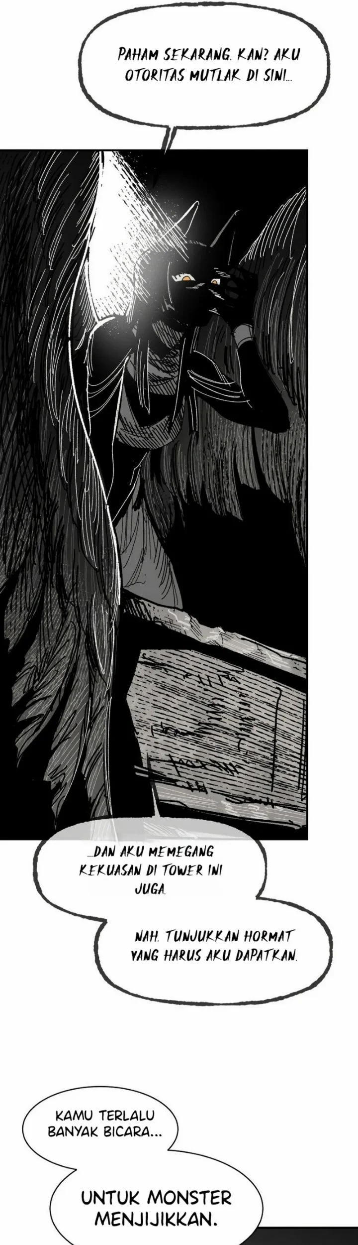 Hero Kariel Chapter 25 Gambar 23