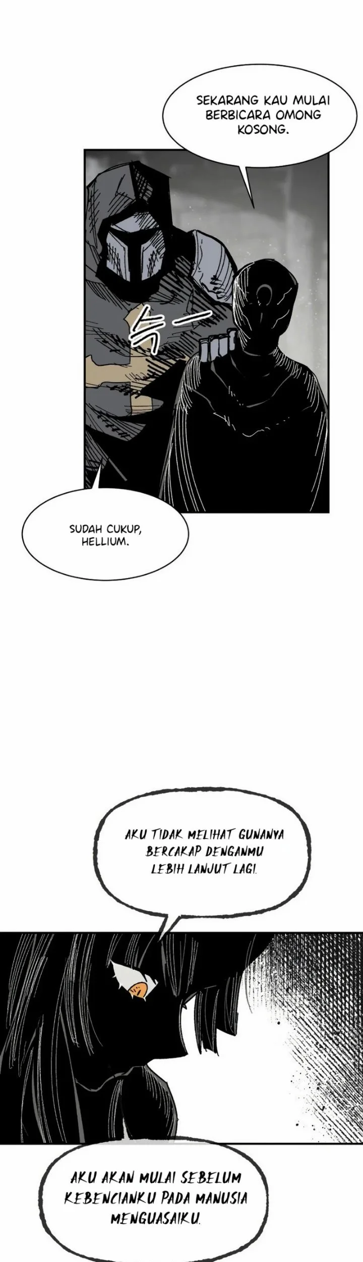 Hero Kariel Chapter 25 Gambar 25