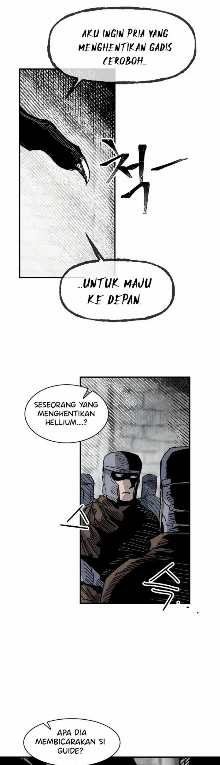 Hero Kariel Chapter 25 Gambar 27