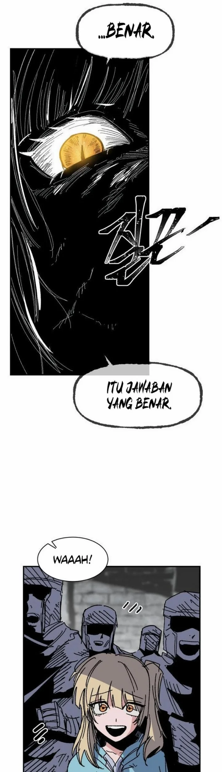 Hero Kariel Chapter 26 Gambar 35