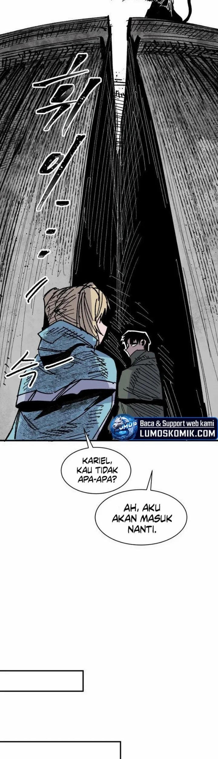 Hero Kariel Chapter 26 Gambar 44
