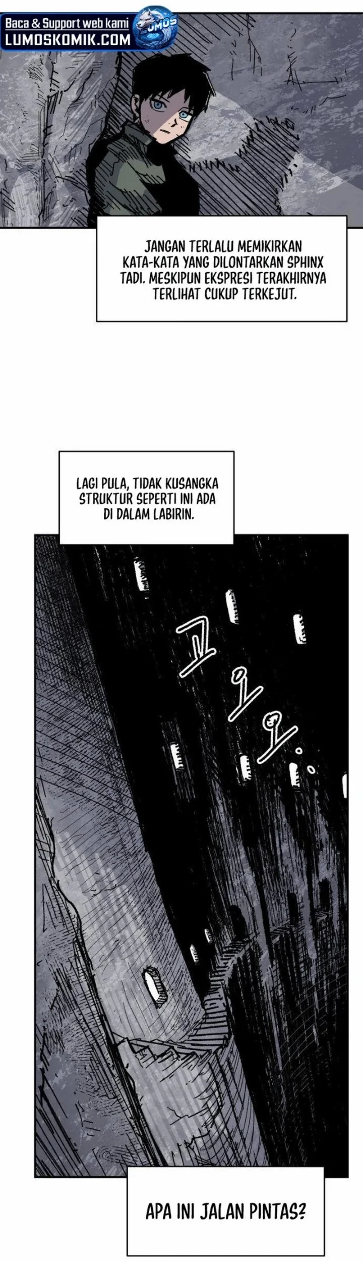 Hero Kariel Chapter 26 Gambar 50