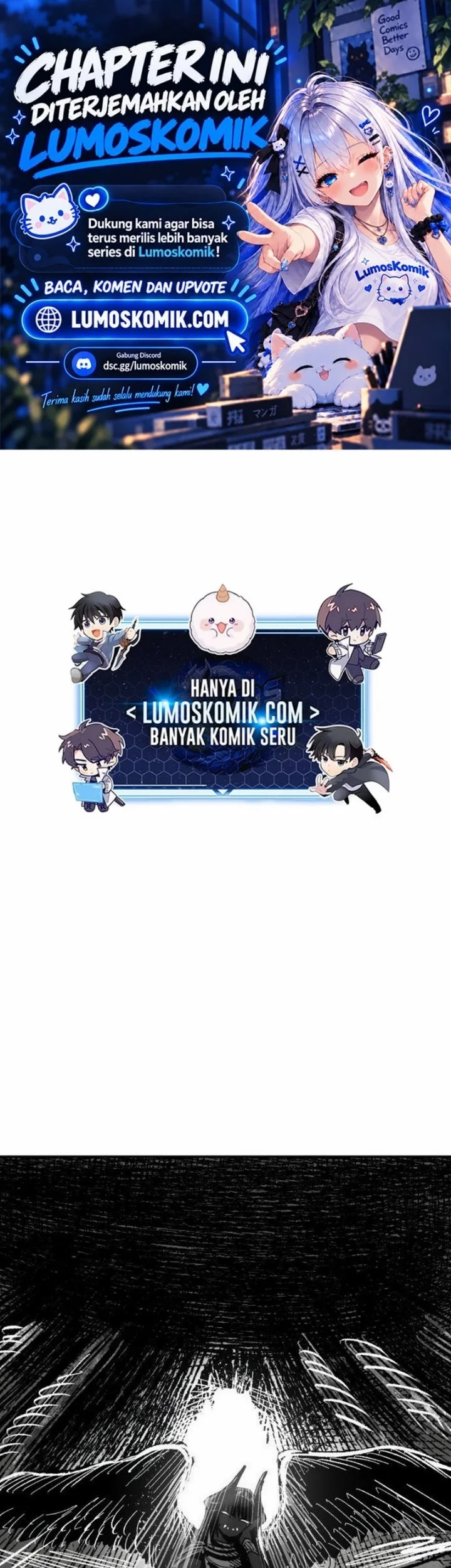 Komik Hero Kariel Chapter 26 gambar 1