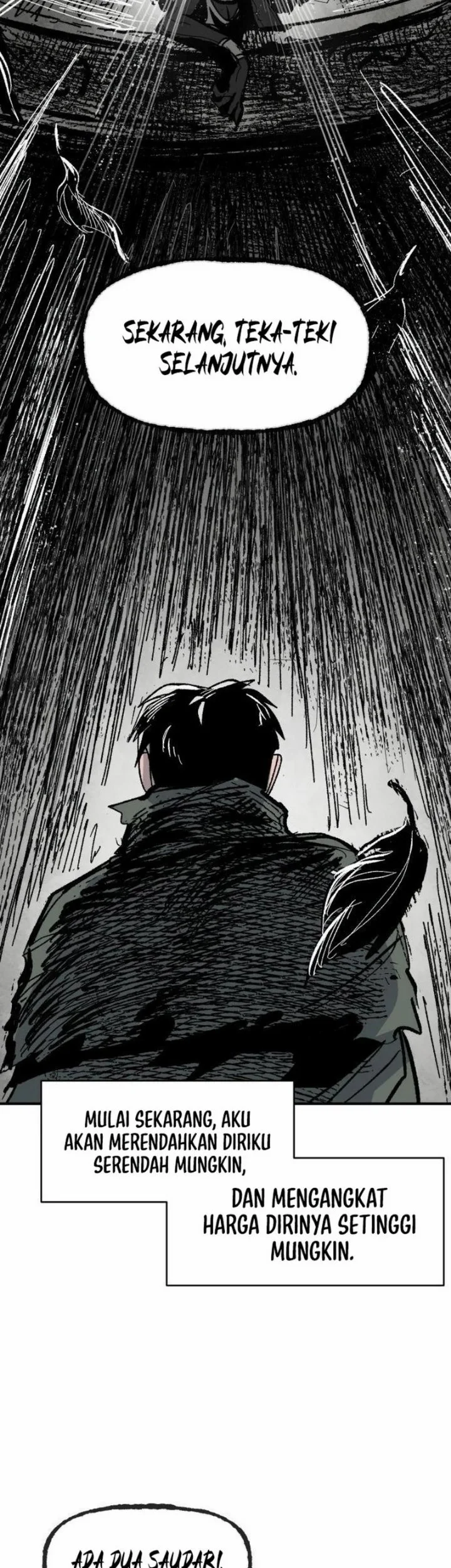 Manhwa Hero Kariel Chapter 26 gambar 2