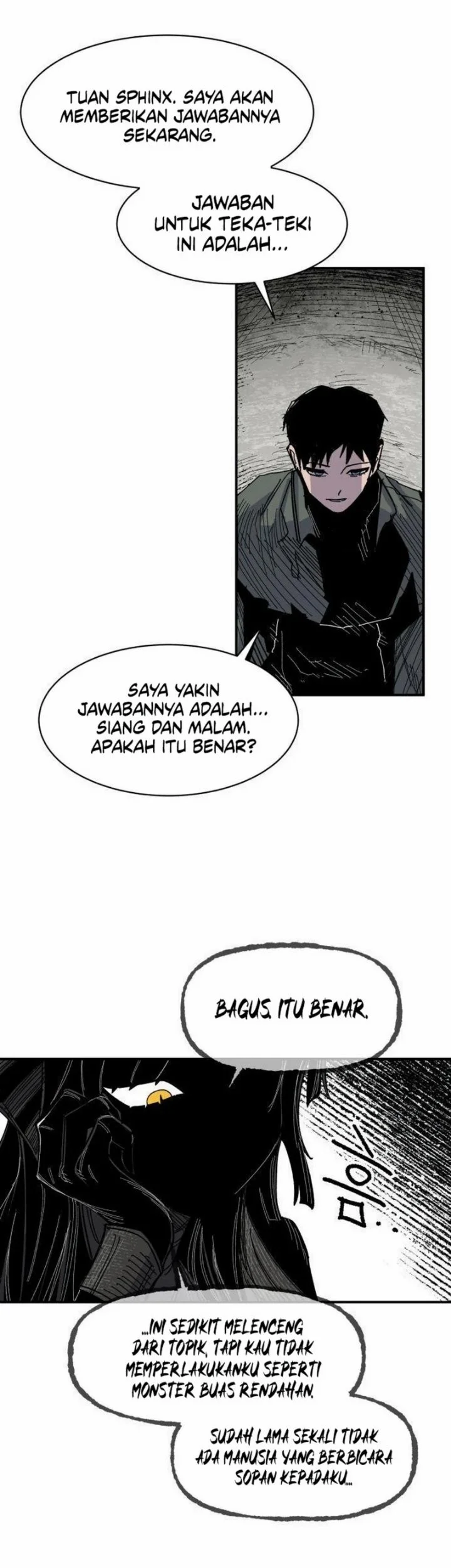 Hero Kariel Chapter 26 Gambar 7
