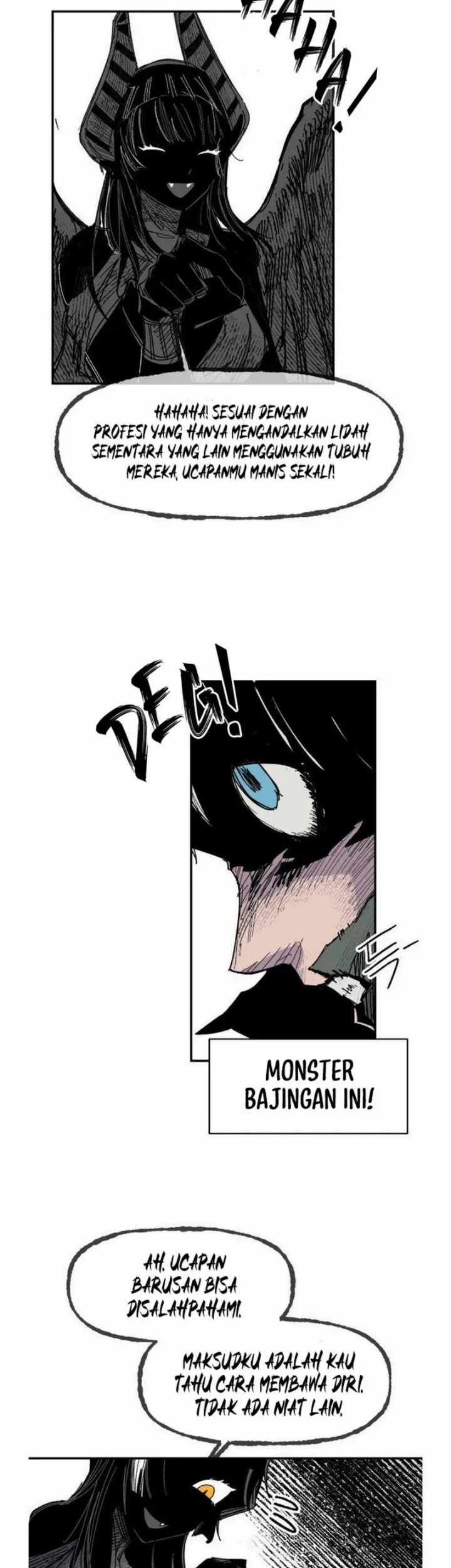 Hero Kariel Chapter 26 Gambar 10