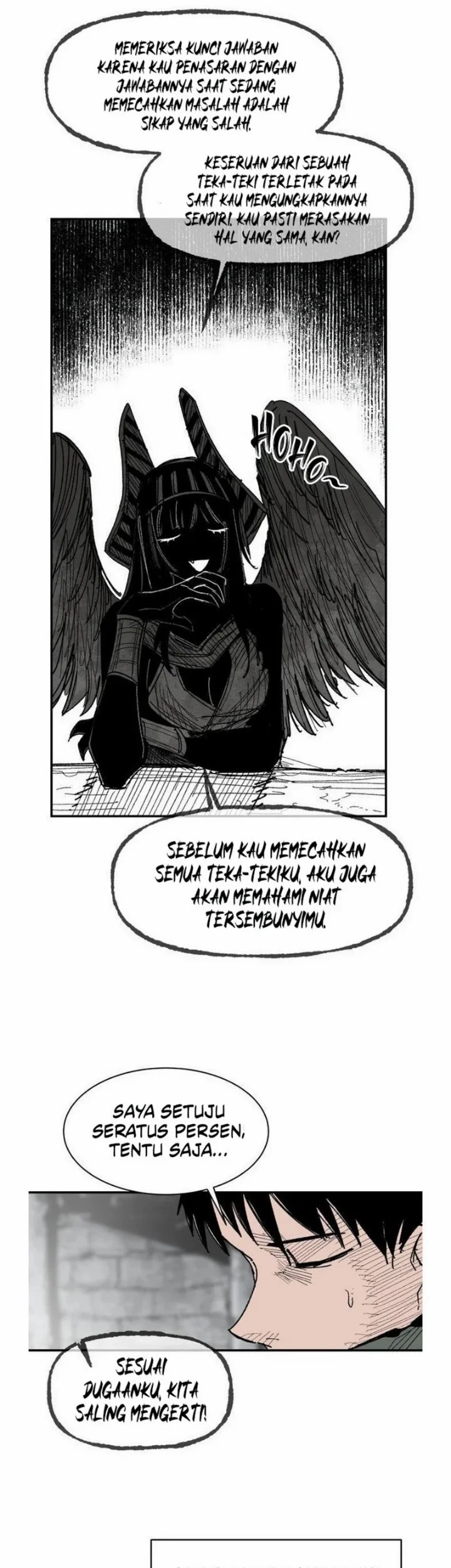 Hero Kariel Chapter 26 Gambar 16