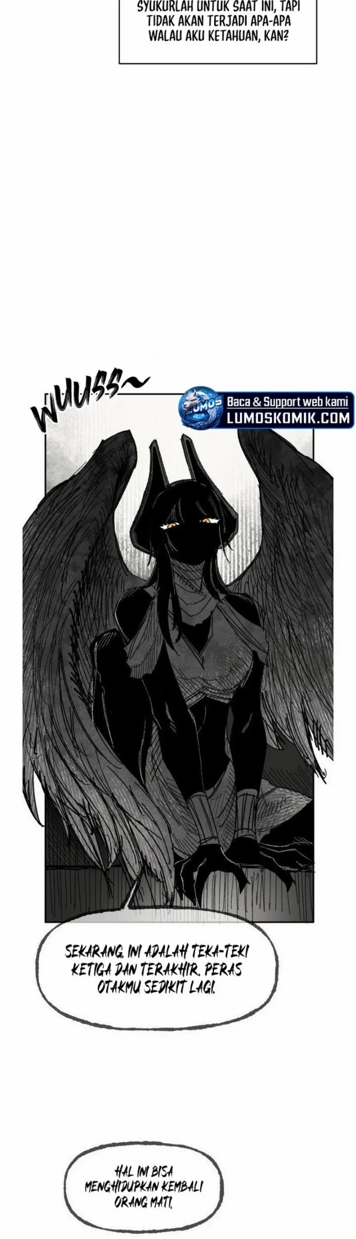 Hero Kariel Chapter 26 Gambar 17