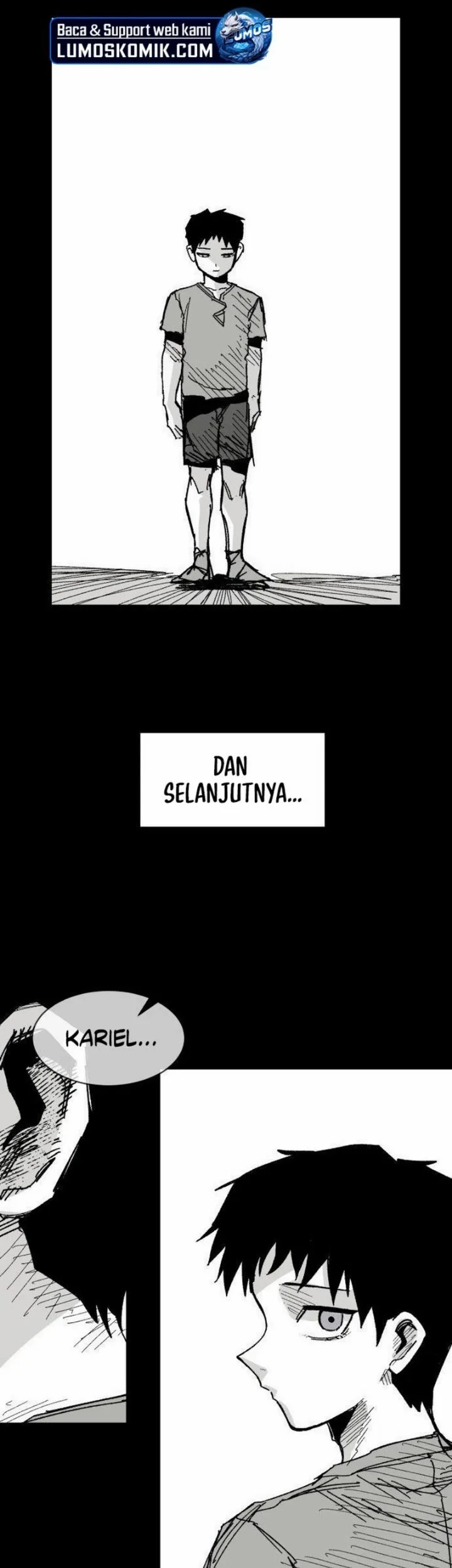 Hero Kariel Chapter 26 Gambar 28