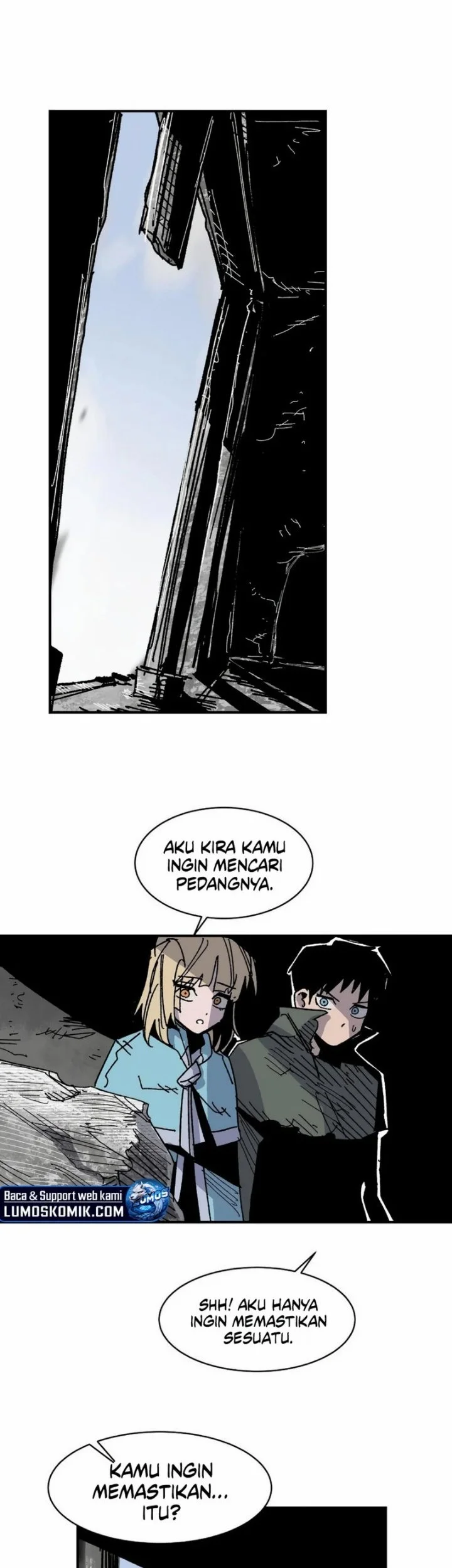 Hero Kariel Chapter 27 Gambar 36
