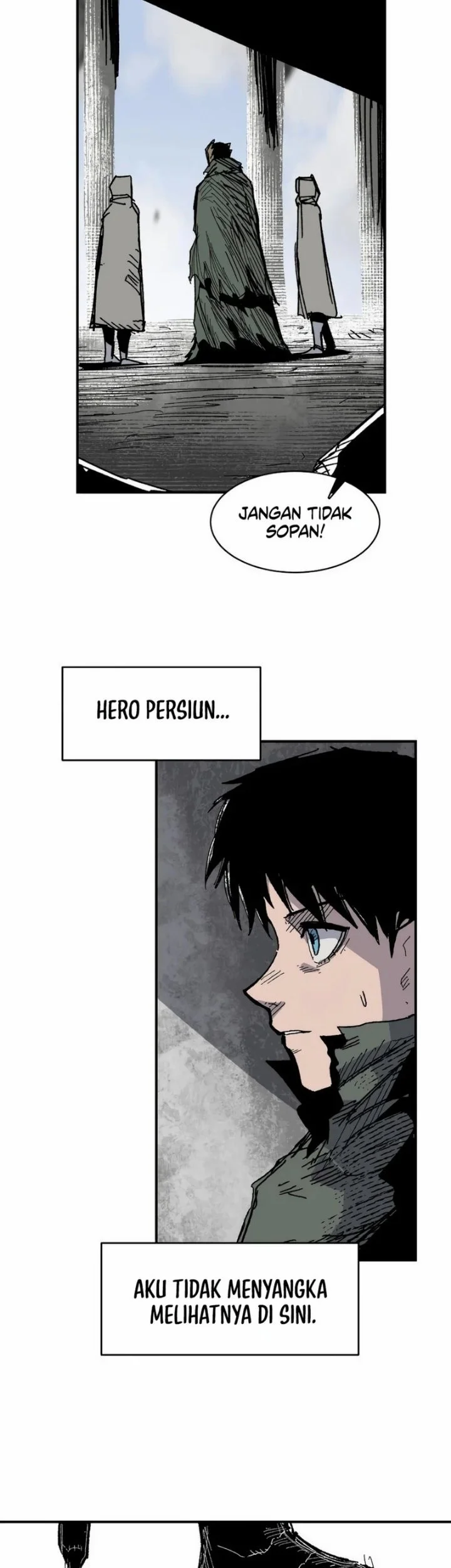 Hero Kariel Chapter 27 Gambar 37