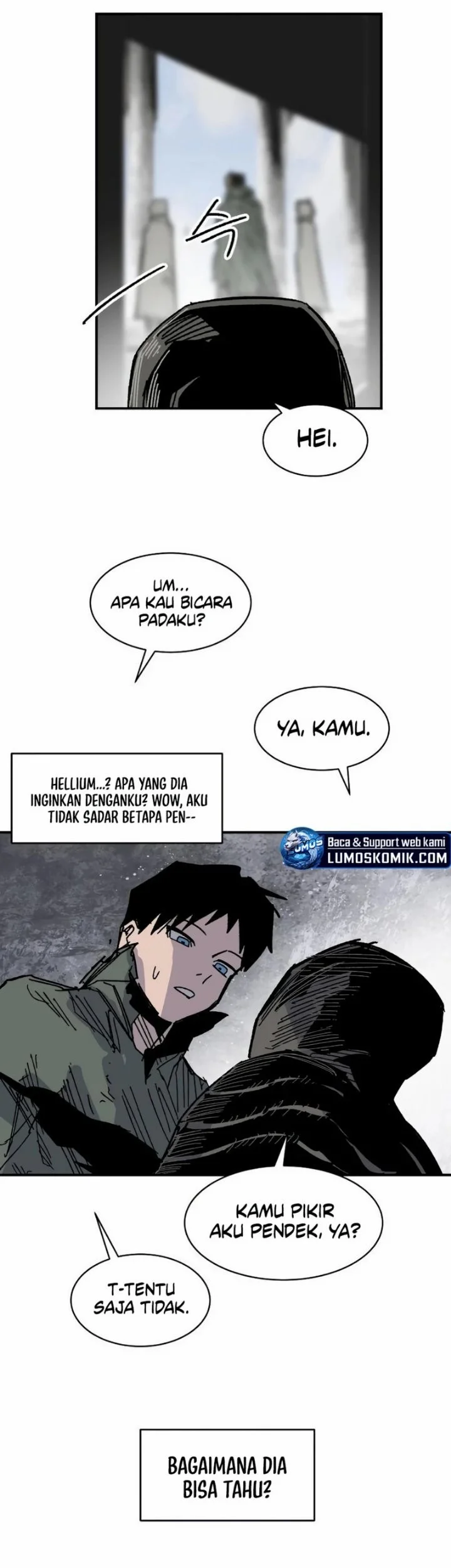 Hero Kariel Chapter 27 Gambar 39