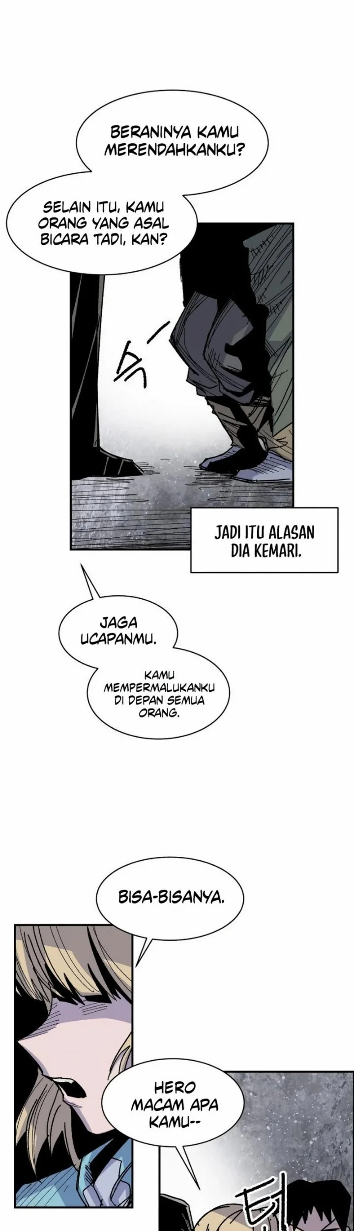 Hero Kariel Chapter 27 Gambar 40